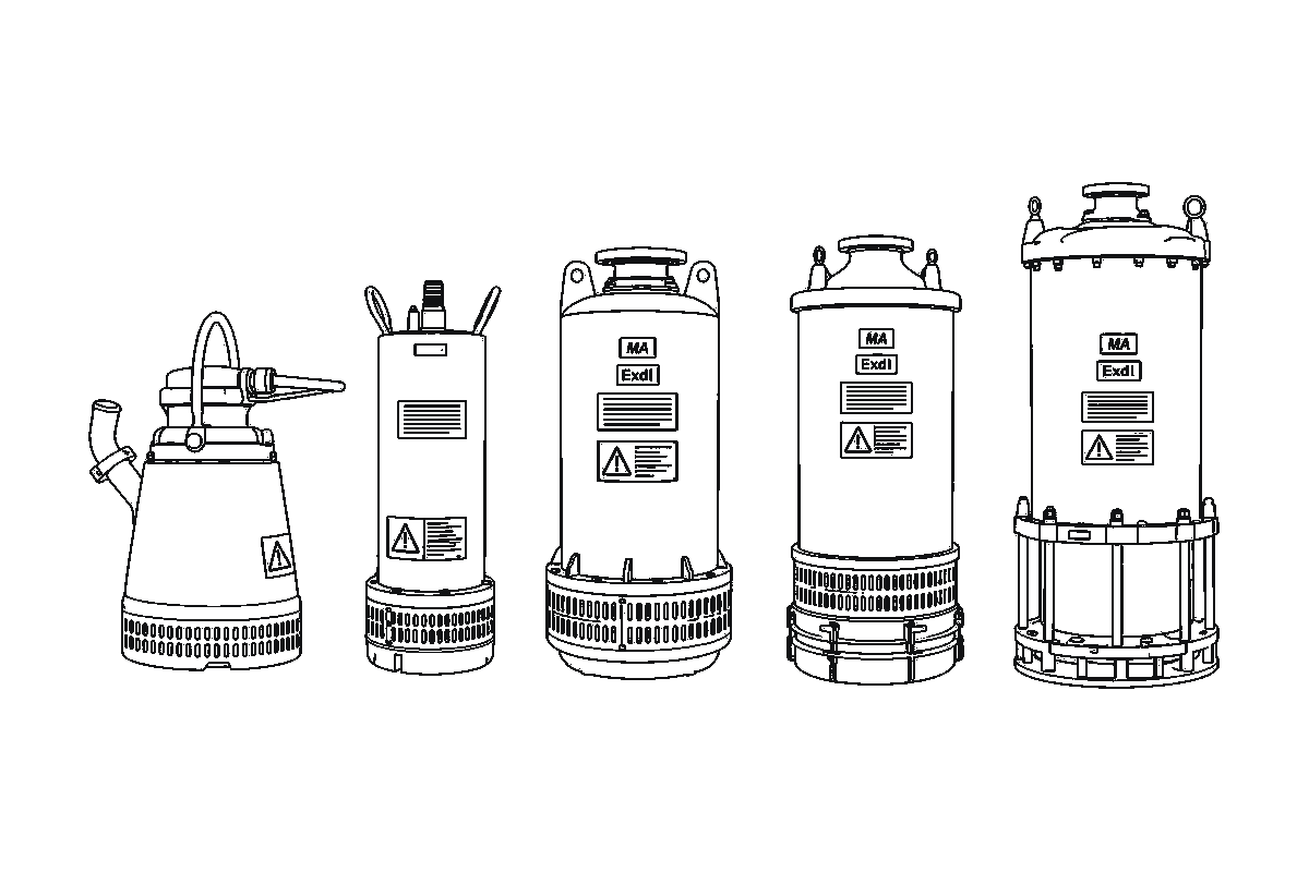 Outline equipment BQS