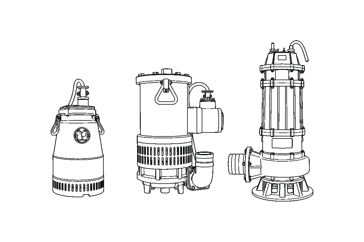 Outline equipment BQW