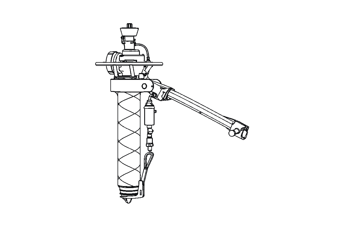 Outline equipment MQTB